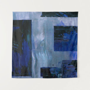 Tenture Peinture Abstraite