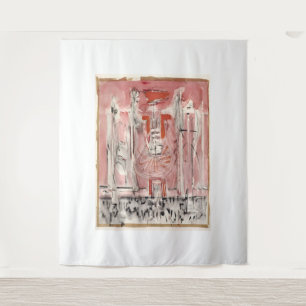 Tenture peinture artistique de Mark Rothko