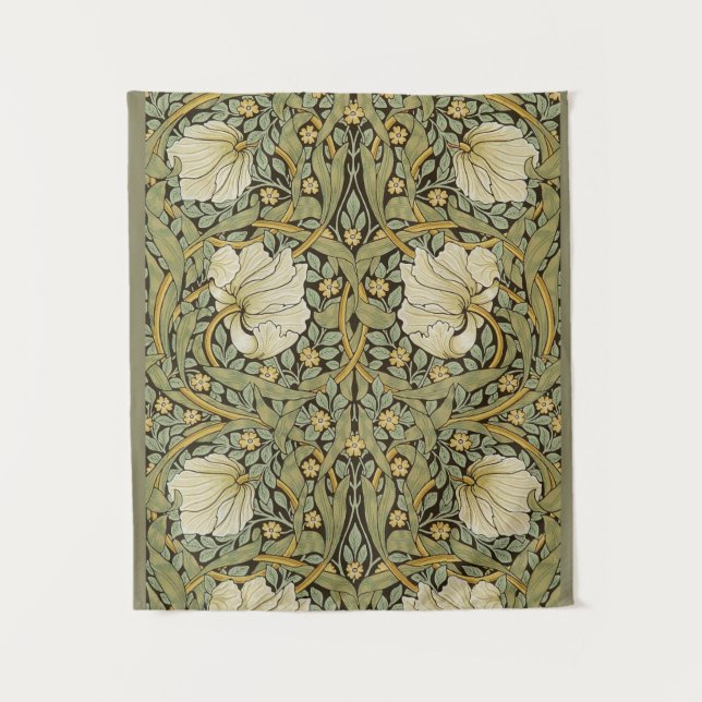 Tenture Peinture en relief (Devant)