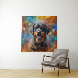 Tenture Peinture Papillon Pour Votre Propre Image Personna