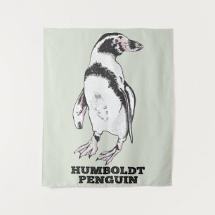 Tenture Penguin de Humboldt