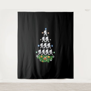 Tenture Père Noël