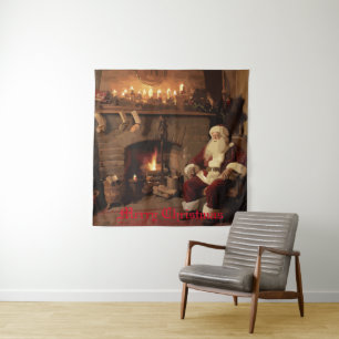 Tenture Père Noël Cosy Nook