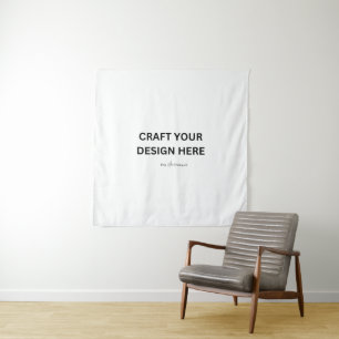 Tenture Personnalisé avec votre design, logo ou message