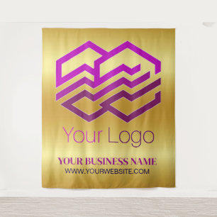 Tenture Personnalisez votre logo ou image