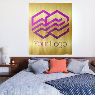 Tenture Personnalisez votre logo ou image