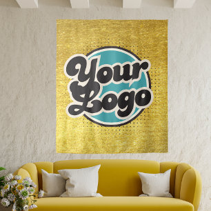 Tenture Personnalisez votre logo ou votre image