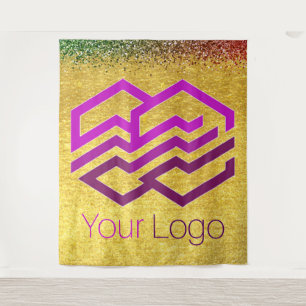 Tenture Personnalisez votre logo ou votre image