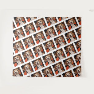 Tenture Photo pour animaux familiers - Chien, Chat, Étape 