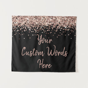 Tenture Photobooth personnalisé pour fête d'anniversaire R