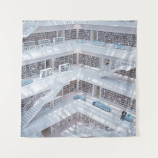 TENTURE PHOTOGRAPHIE DE BIBLIOTHÈQUE DE HAUTE AUGMENTATION