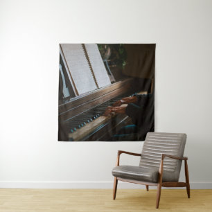 Tenture Piano Cool