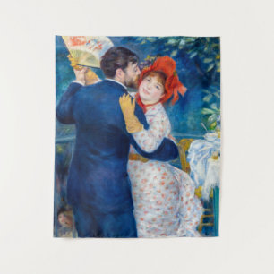Tenture Pierre-Auguste Renoir - Danse country