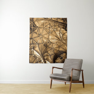 Tenture Plafond portugais