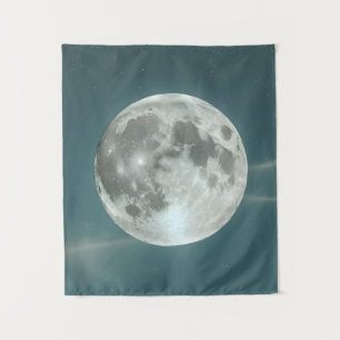 Tenture Pleine lune