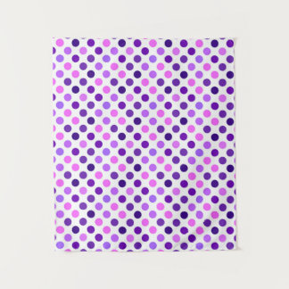 Tenture Point polka