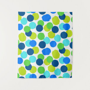 Tenture Polka dot