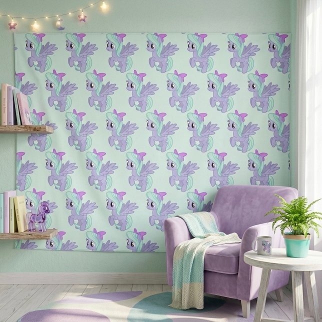 Tenture Poney (Créateur téléchargé)
