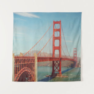 Tenture Pont Golden gate