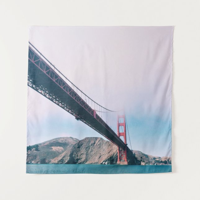 TENTURE PONT GOLDEN GATE CALIFORNIE (Devant)