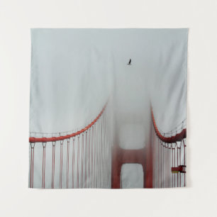TENTURE PONT ROUGE EN JOURNÉE