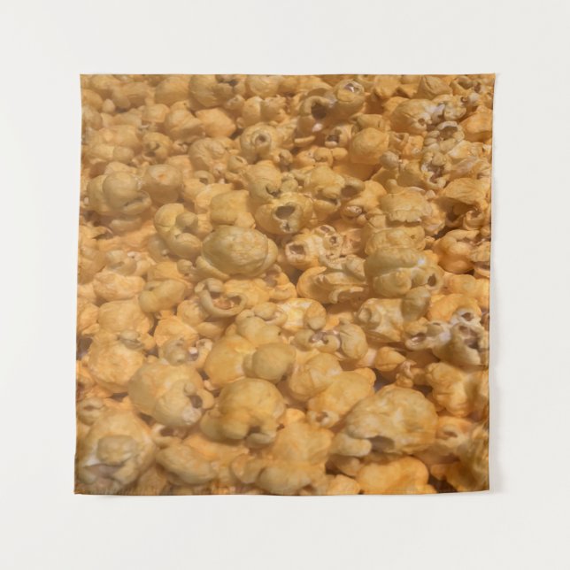 Tenture Popcorn (Devant)