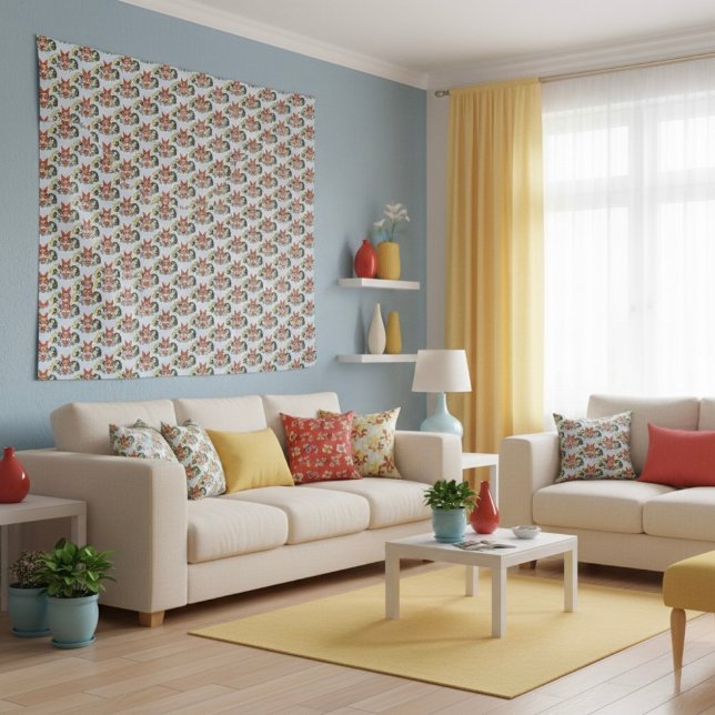 Tenture powerpuff girls Tapestry (Créateur téléchargé)