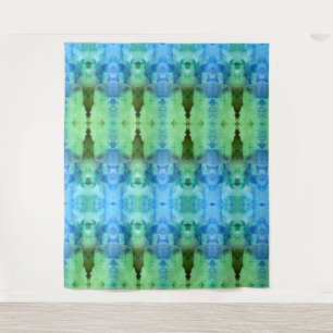 Tenture Prêteurs X GL Ikat 9