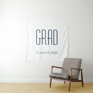 Tenture Promotion 2026 Minimaliste