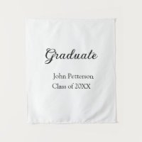 Promotion de 20XX simple diplômé minimal m