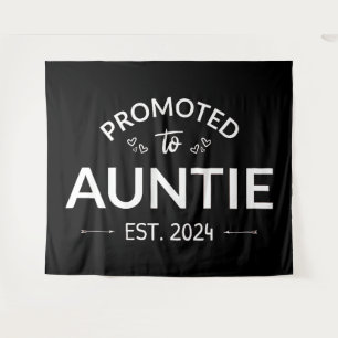 Tenture Promue au rang de Tante Est. 2024 II