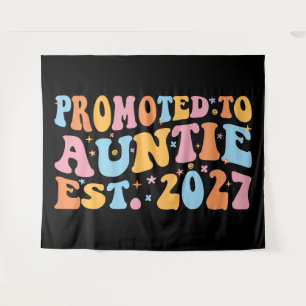 Tenture Promue Tante Est 2027 Nouvelle Tante