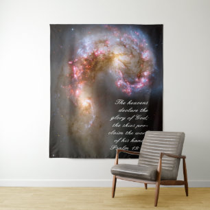 Tenture Psaumes 19 Inspirationnel