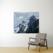 Psaumes 90:2 Montagnes Rocheuses Inspiration