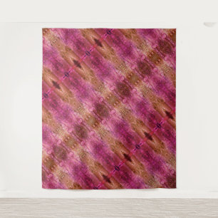 Tenture Purple X 1974 Ikat 7