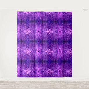 Tenture Purple X Sangria Ikat Too