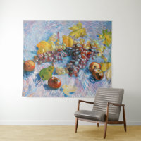 Raisins, citrons, poires et pommes, Van Gogh