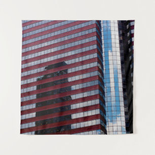 Tenture Réflexions américaines