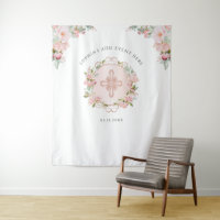 Religieux, Rose Pâle, Fond Doré Photo Rose Gold