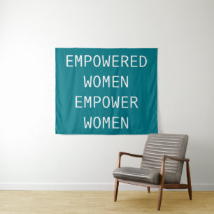 Tenture Renforcement de l'autonomie des femmes Cool RBG