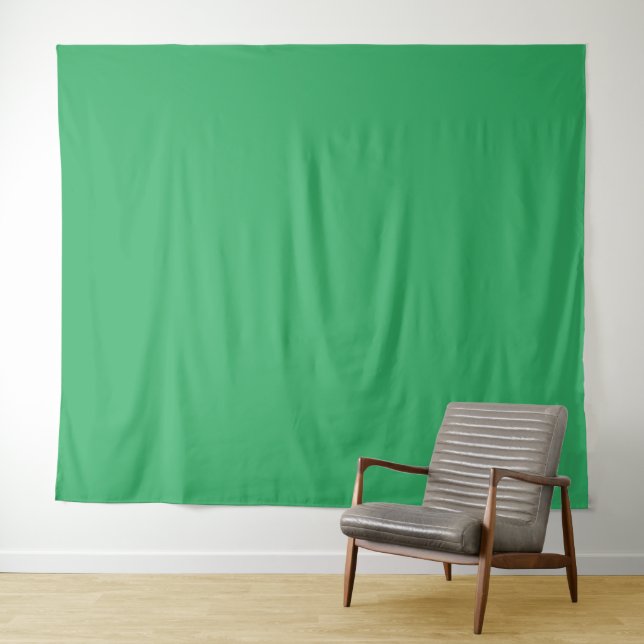 Tenture Réunion virtuelle écran vert/Tapisserie de l'école (En situation (horizontale))