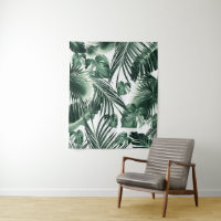 Rêve des Feuilles de la jungle tropicale #7a #trop