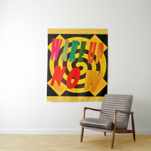 TENTURE RÉVEILLEZ-VOUS MAINTENANT DESIGN COULEUR SABLE AVE