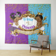 Révélation élégante de genre royal africain violet
