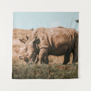 TENTURE RHINO EN AFRIQUE