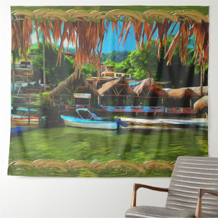 Tenture Rivière Mismaloya 0331