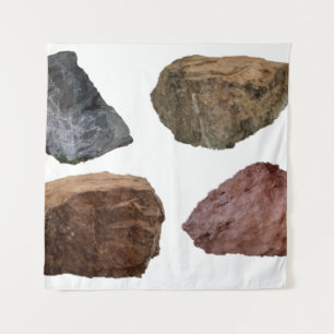 Tenture Rocks granite limestone stones