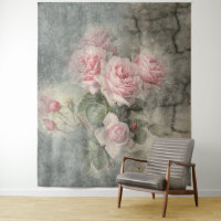 ROSES DÉCRÉPITES - Fleurs Vintage