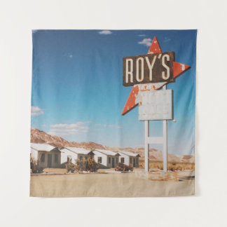 Tenture Roys Motel - Route 66 - Californie