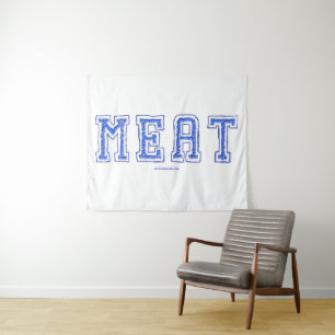 Tenture rugosité de la viande de SlipperyJoe inégale surli